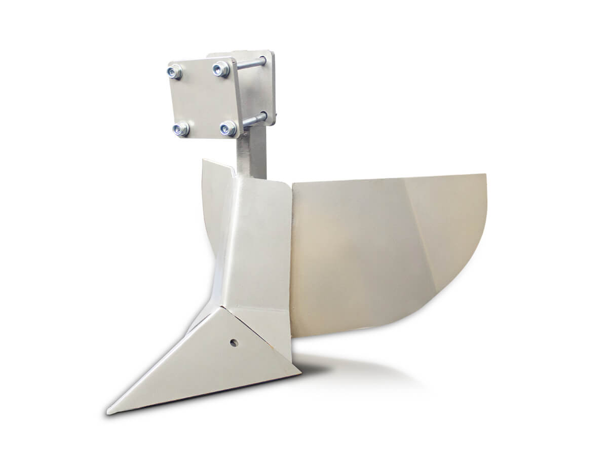 HYDRA AYLAKOTIRAS | Graecus | Αυλακωτήρας ρυθμιζόμενου φάρδους για πλαίσιο πολυμηχανήματος 